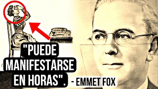 Si Lo CUENTAS Lo Estás AFIRMANDO CON FUERZA  Emmet Fox en español [upl. by Arracahs752]