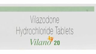 Vilano 20mg Tablet in Hindi vilano 20 Tablet uses side effects and doses in Hindi [upl. by Esertal882]