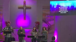 Altadena Baptist Church Sunday Morning Worship April 23 2023 [upl. by Airbmak291]