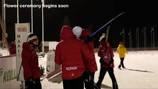 FIS Continental Cup Ski Jumping amp Nordic Combined  Ruka HS142  Saturday 14122024 [upl. by Ailin]