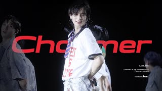 240802 Lollapalooza  Charmer  Stray Kids HYUNJIN fancam 현진 직캠 [upl. by Stefanac]