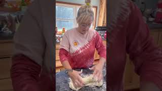 THE BEST Bread Recipe  breadrecipe bakingrecipe bigfamily justthebells10 [upl. by Ursulina]