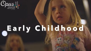 Opus Creative Industries Early Childhood Enrichment Training [upl. by Meelas]