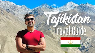 Where to Stay Tajikistan  Complete Travel Guide and Tajikistan Travel Tips [upl. by Hotchkiss]