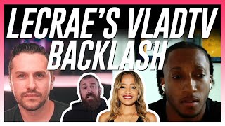 Lecrae on VladTV and Nadeska Hard Questions Doing More For CHH [upl. by Nari]