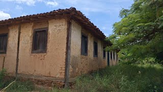 Povoado das LAJES município de ITAPURANGA estado de GOIÁS cidadesgoianas cidadesbrasileiras [upl. by Hctim]