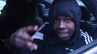 TrottieGang  Disrespectful Ft Trottie Y Gizzle x GMissile x Moula Official Video Dir FNSFilms [upl. by Vally]