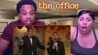 THE OFFICE 7x20 Michaels Last Dundies [upl. by Atteuqihc]