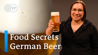 Why German Beer Is So SPECIAL  Food Secrets Ep 16 [upl. by Ecart]