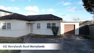 Just Listed 📍 432 Merrylands Road Merrylands [upl. by Efren679]