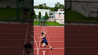 athletics army 200m athlete trending trending sports 100m short 400m sportsmotivation [upl. by Weismann]