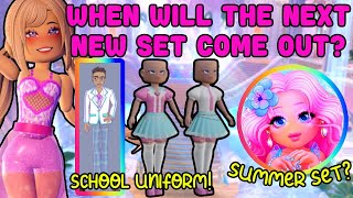 When Will The Next New Set Come Out In Royale High Update News And Predictions [upl. by Amitarp75]