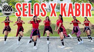 SELOS X KABIR  TIKTOK VIRAL DANCE  DANCE WORKOUT [upl. by Bussy867]