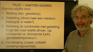 Biologie HV BB Temperatuurregulatie [upl. by Halyhs]