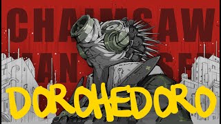 Chainsaw Man x Dorohedoro  Official Trailer [upl. by Chong744]