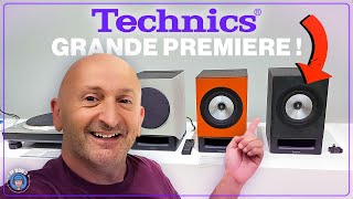 Salon IFA 2024  Grande PREMIERE historique Pour Technics [upl. by Kosak]