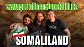 Savaşın gölgesinde bir ülke  Somaliland  1 [upl. by Llertniuq]