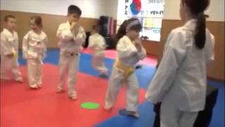 MUST SEE Kinder Karate™ Pittsburgh classes for 3 Year olds Pre K and Kindergarten Age [upl. by Enilarak472]