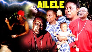 AILELE PART 1  LATEST BENIN MOVIES 2024 [upl. by Grimaldi]