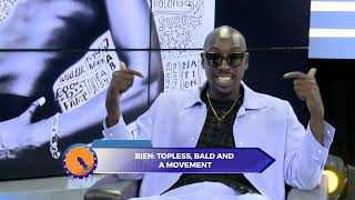 Bien Kenyan Music Is Not Trash WABEBE XP  FULL INTERVIEW [upl. by Evered]