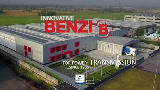 BENZI innovative solutions for power transmission [upl. by Bolt84]