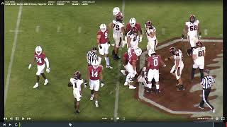 Ethan Bonner 2022 Season Highlights 13 DB Stanford Football [upl. by Hallerson896]