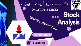 Share Analysis  NRL  technical psx trading kse100 viralvideo finance stockmarket stock [upl. by Feil]