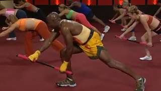 Tae Bo Amped  Jump Start Cardio [upl. by Gawen]