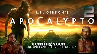 Apocalypto Movie Explained In Hindi  With English Subtitles [upl. by Orvan]