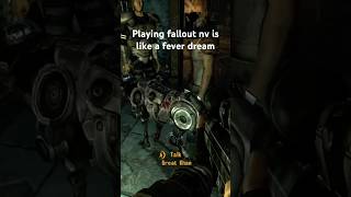 Im scared falloutnv fallout shorts [upl. by Ayahc]