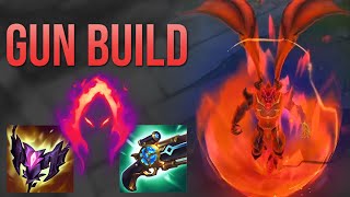 My Favorite New Swain Build ONESHOT [upl. by Eitac72]