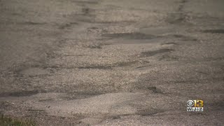 Maryland State Highway Administration Spends 21M On Pothole Repairs In 2019 Through February [upl. by Iturhs441]