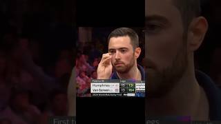 VAN GERWEN vs HUMPHRIES  WORLD MATCHPLAY 2024 darts [upl. by Aihsital]