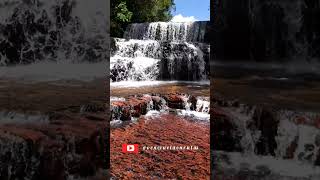 🇻🇪 Quebrada de Jaspe Gran Sabana [upl. by Enimajneb]