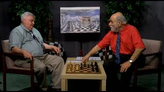 Chess Chat Episode 96  Tribute to Grandmaster Walter Browne 2015JUL13 [upl. by Nazus]