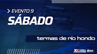 Termas 2024  Sabado  TCR South America BRB [upl. by Anilasor]