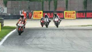 Superstock 1000 Highlights  Monza 2010 [upl. by Rayle583]