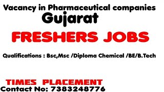 ANKLESHWAR JOBS  Zydus Life sciences Limited Recruitment 2024 [upl. by Marquardt]