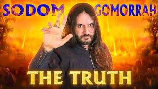 The Truth About Sodom And Gomorrah Like You Have Never Seen Before [upl. by Kingston606]