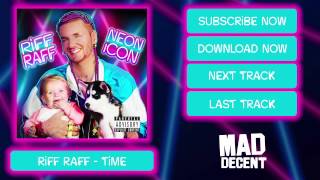 RiFF RAFF  TiME Official Full Stream [upl. by Durst]