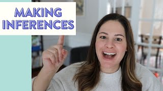 Making Inferences in a K2 Classroom  How to Teach Inferences to Kids [upl. by Lanctot962]