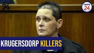 WATCH LIVE Cecilia Steyn alleged Krugersdorp murder mastermind testifies [upl. by Ykcor]