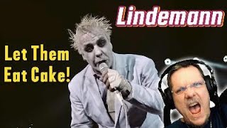 Lindemann  quotALLESFRESSERquot  First Time Reaction So Gluttonous [upl. by Lekcar]