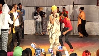 Nimco Happy Heesta Kaquuso Live Stage Show Nairobi 2016 [upl. by Nojid57]