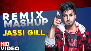 JASSI GILL Remix Mashup  Dj Hans  Latest Punjabi Songs 2019  Speed Records [upl. by Chaudoin]