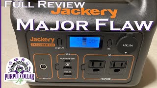 Multiple Charging Options with the Jackery Solar Generator 300 Plus – Tech Tips from Best Buy [upl. by Gilbert334]