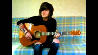 Dima Koval  SheriDans SRDS  Она плачетquot Home Acoustic [upl. by Efal]