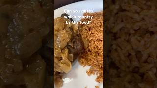 Have you tried these dishes yet africanfood jollofrice fufu maafe yassa [upl. by Ayikin]