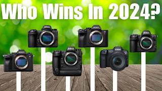 Top 6 Mirrorless Cameras of 2024 Unleash Your Photography Potential [upl. by Perseus]