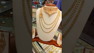 Beautiful Bridal Gold Jewellery Set [upl. by Amelita]